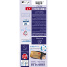 Etui protection RFID CB Hidentity® Duo