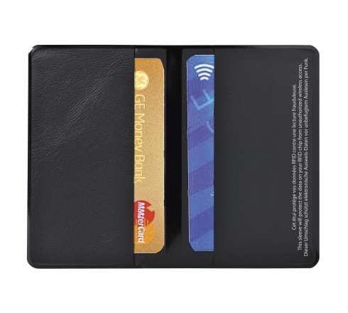 Etui protection RFID Hidentity® Double
