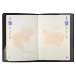 Etui protection RFID Hidentity® Passeport