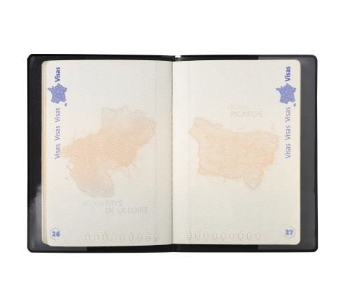 Etui protection RFID Hidentity® Passeport
