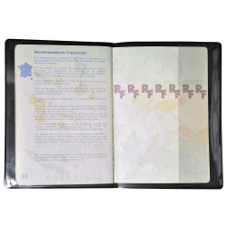 Etui protection RFID Hidentity® Passeport