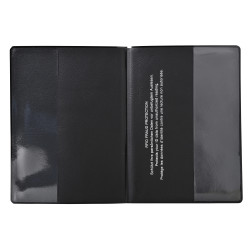 Etui protection RFID Hidentity® Passeport