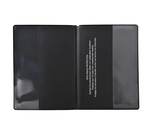 Etui protection RFID Hidentity® Passeport