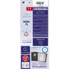 Etui protection RFID Hidentity® Passeport