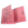 Etui de protection ancien modèle permis de conduire PVC lisse 20/100e