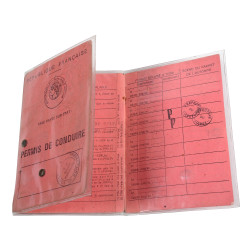 Etui de protection 3 volets PVC lisse 20/100e