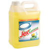 Bidon 5L liquide vaisselle JEX PROFESSIONNEL citron