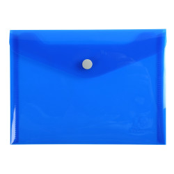 Pochette pression Iderama en polypropylène