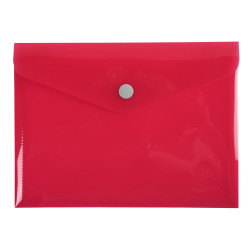 Pochette pression Iderama en polypropylène