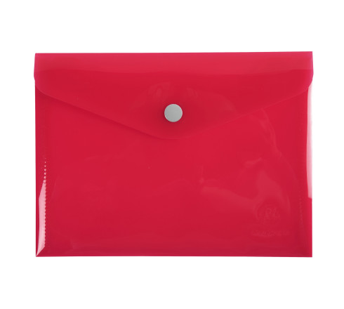 Pochette pression Iderama en polypropylène