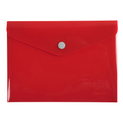 Pochette pression Iderama en polypropylène