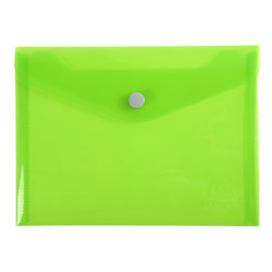 Pochette pression Iderama en polypropylène