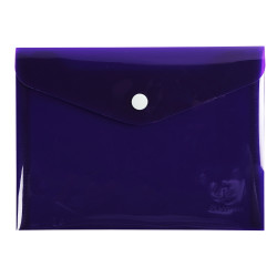 Pochette pression Iderama en polypropylène