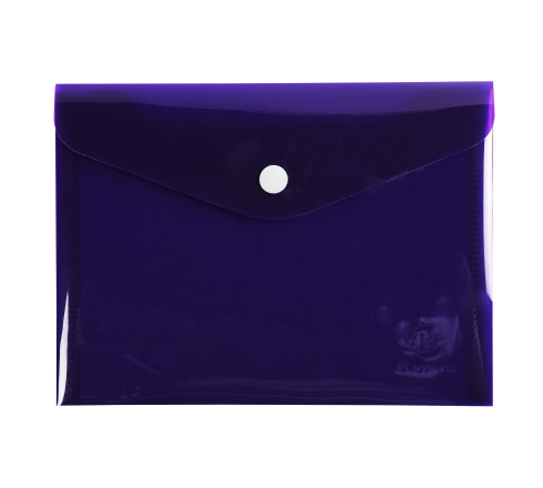 Pochette pression Iderama en polypropylène