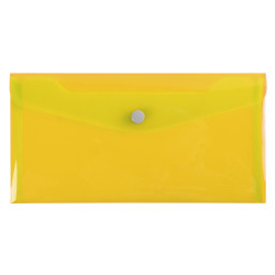 Pochette pression Iderama en polypropylène