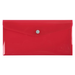 Pochette pression Iderama en polypropylène