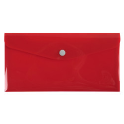 Pochette pression Iderama en polypropylène
