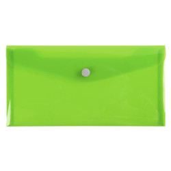 Pochette pression Iderama en polypropylène