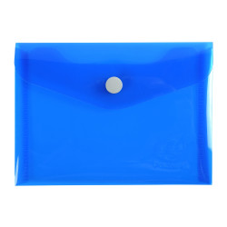 Pochette pression Iderama en polypropylène