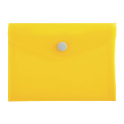 Pochette pression Iderama en polypropylène