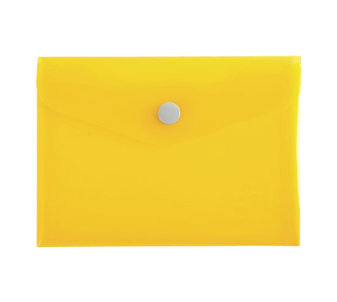 Pochette pression Iderama en polypropylène