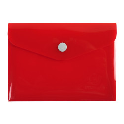 Pochette pression Iderama en polypropylène