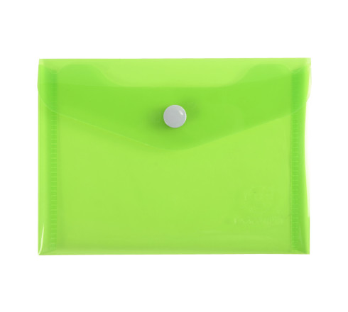 Pochette pression Iderama en polypropylène