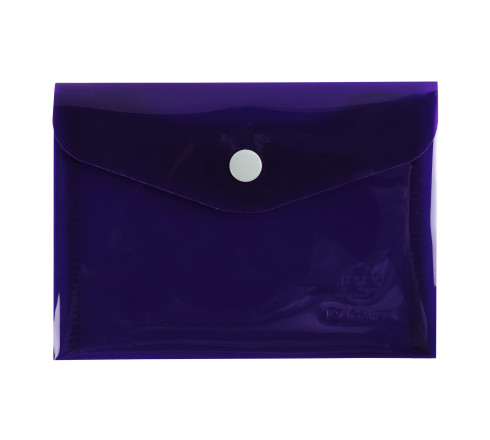Pochette pression Iderama en polypropylène