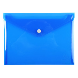 Pochette pression Iderama en polypropylène