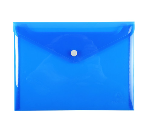 Pochette pression Iderama en polypropylène