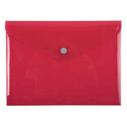 Pochette pression Iderama en polypropylène