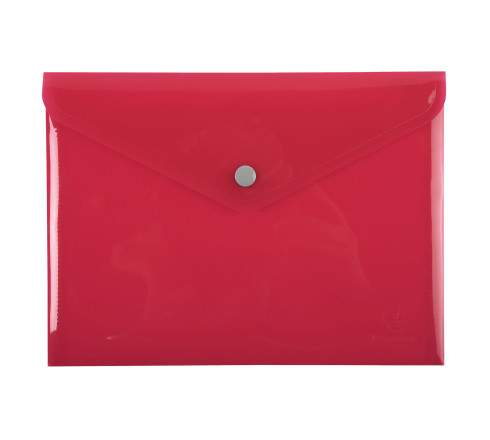 Pochette pression Iderama en polypropylène