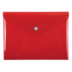 Pochette pression Iderama en polypropylène