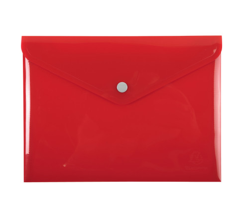 Pochette pression Iderama en polypropylène