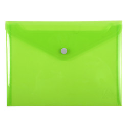 Pochette pression Iderama en polypropylène