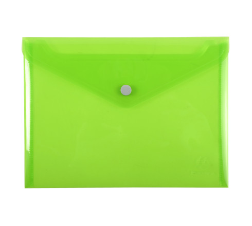 Pochette pression Iderama en polypropylène
