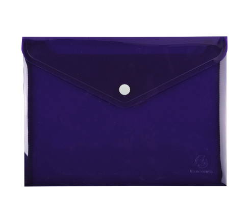 Pochette pression Iderama en polypropylène