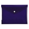 Pochette pression Iderama en polypropylène