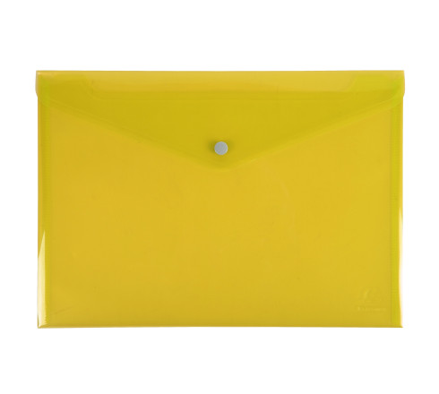 Pochette pression Iderama en polypropylène