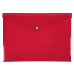 Pochette pression Iderama en polypropylène