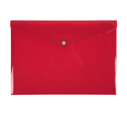 Pochette pression Iderama en polypropylène