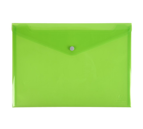 Pochette pression Iderama en polypropylène