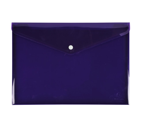 Pochette pression Iderama en polypropylène