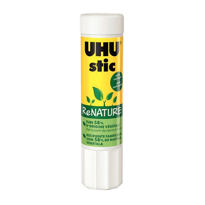 Bâton de colle 21g Uhu Renature