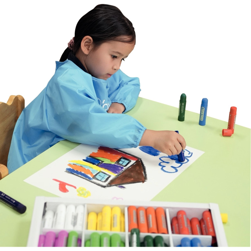 Classpack de 144 sticks de gouache, coloris assortis