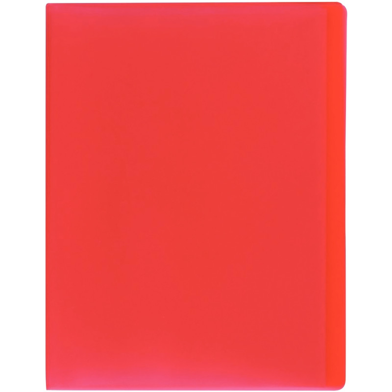 Carton de 10 protège-documents COLOR FRESH 120 vues, coloris assortis
