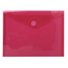 Sachet de 5 mini pochettes-enveloppes polypropylène - A5