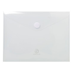 Sachet de 5 mini pochettes-enveloppes polypropylène - A5