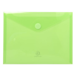 Sachet de 5 mini pochettes-enveloppes polypropylène - A5