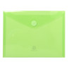 Sachet de 5 mini pochettes-enveloppes polypropylène - A5